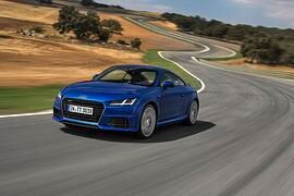 Audi TT - Diesel nun auch mit Allrad
