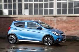 Opel Karl Rocks - Kleiner Aufpreis für SUV-Optik