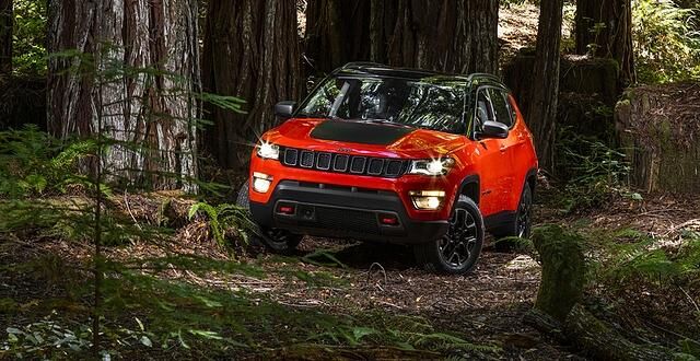 Mit dem neuen Compass will die Traditionsmarke Jeep in der Klasse der kompakten SUV eine wichtigere Rolle spielen als bisher