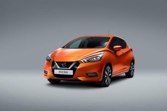 Nissan macht den Micra schick