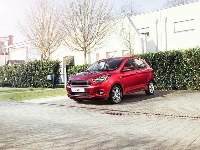 Ford lässt den Ka zum Ka+ wachsen