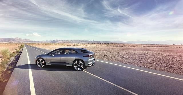 Ende des Jahres soll die Serienversion des Jaguar I-Pace kommen
