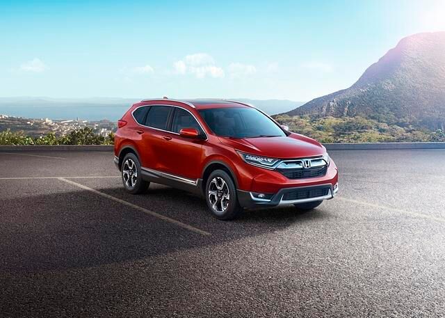 Der Honda CR-V geht in die nächste Runde