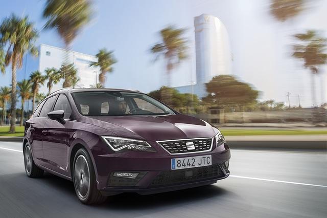 Seat liftet den Leon