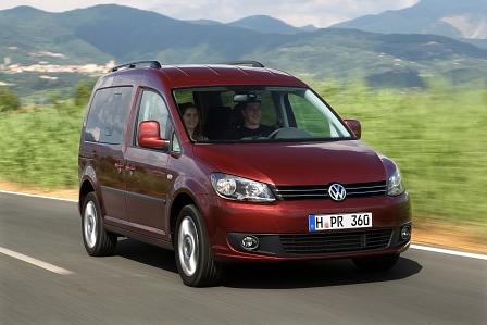 VW Caddy