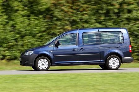 VW Caddy