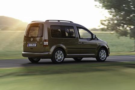 VW Caddy