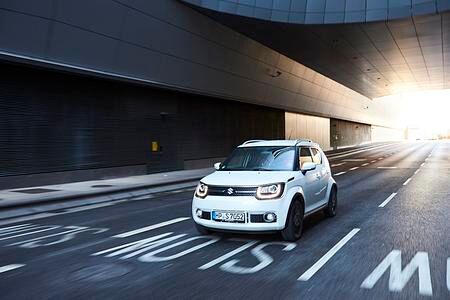 Fahrbericht: Suzuki Ignis - Kleinstwagen auf Abwegen
