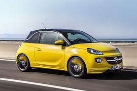 Opel Adam 1.4 - Nesthäkchen mit Ambitionen