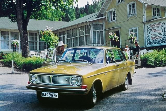 Mit dem 144 gelang Volvo in vielen Märkten der große Durchbruch