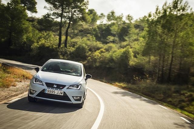 Test: Seat Ibiza Cupra - Olé, Olé Olé Olé