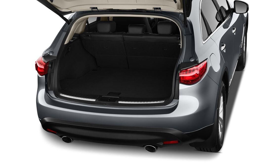 Infiniti FX (Baujahr 2011) GT Premium 5 Türen Kofferraum