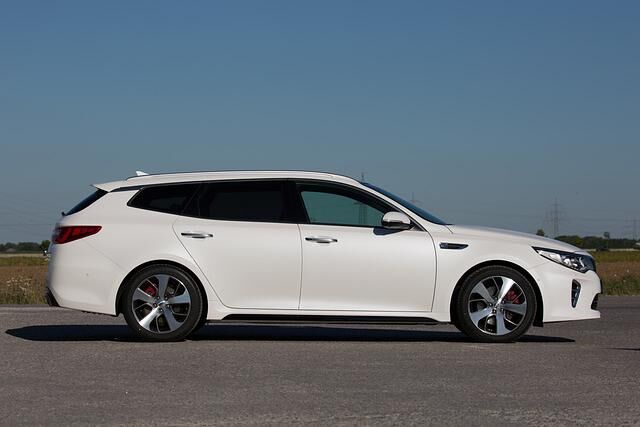 Optisch kann der Neuzugang aus Asien mit den etablierten Modellen problemlos mithalten