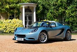 Lotus Elise 250 Special Edition - Feines Sportgerät