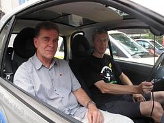 Bea-Tricks Smart Fortwo - Elektro-Mobil