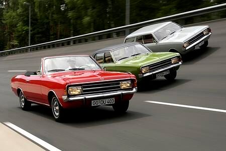 Tradition: 50 Jahre Opel Rekord C - Der Rekord der Rekorde Tradition: 50 Jahre Opel Rekord C - Der Rekord der Rekorde