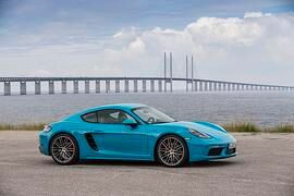Porsche 718 Cayman   - Bereit zum Einstieg (Kurzfassung)