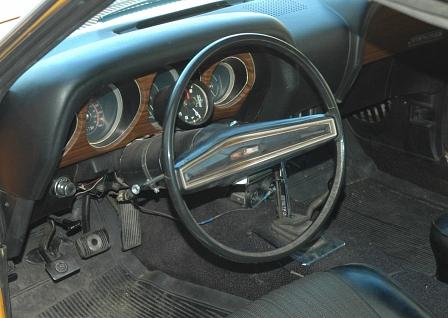 Ford Mustang Boss 302