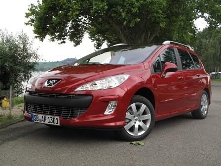 Peugeot 308 SW 1.6 VTi