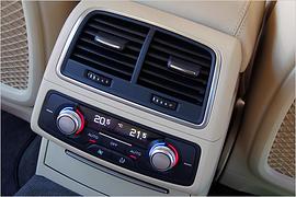 Audi A7 Sportback 3.0 TFSI im Test: Feiner Rücken