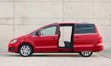 Seat Alhambra