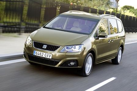Seat Alhambra