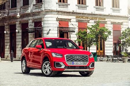 Audi Q2 - Kleines Edel-SUV für die Stadt (Vorabbericht) Audi Q2 - Kleines Edel-SUV für die Stadt (Vorabbericht)