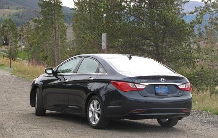 Hyundai Sonata 2.4 GDI