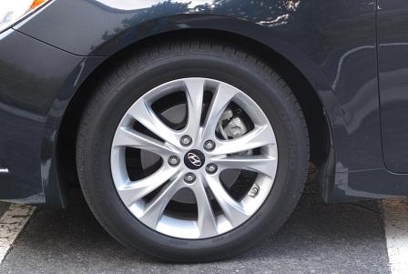 Hyundai Sonata 2.4 GDI