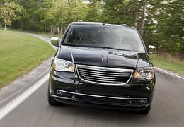 Neue Chrysler-Modelle - Weltenbummler