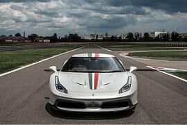 Ferrari 458 MM Speciale - Sehr, sehr speziell