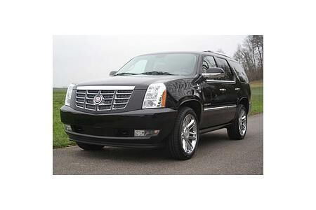 Cadillac Escalade Platinum Edition für Europa