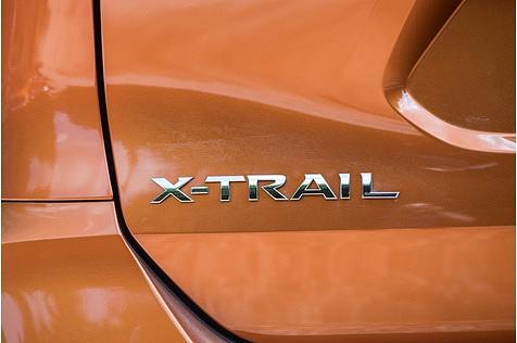 Der überarbeitete Nissan X-Trail ist ab September zu haben