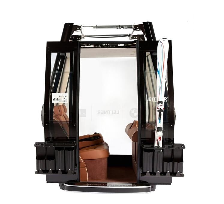 Leitner BMW 7er Gondel