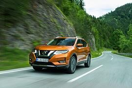 Fahrbericht: Nissan X-Trail Facelift - Mehr Optik als Technik