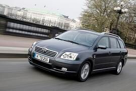 Gebrauchtwagen-Check: Toyota Avensis (T25)   - Blechgewordene Unauffälligkeit 