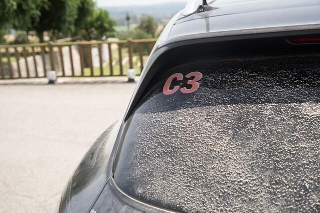 Bis zur Premiere muss der Dreck wieder runter