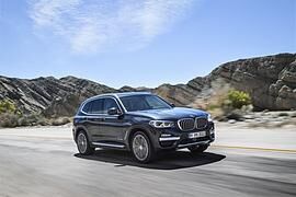 IAA 2017 - Die neuen SUVs