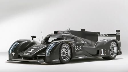 Audi R18