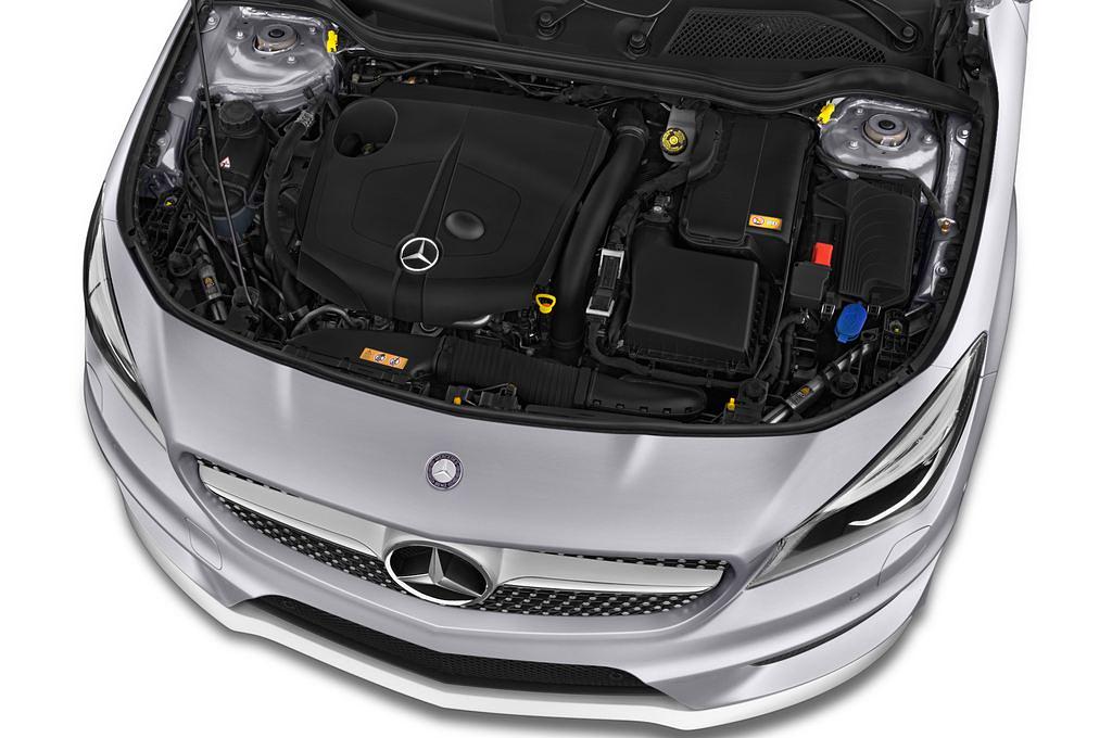 Mercedes CLA (Baujahr 2015) Amg Line 5 Türen Motor