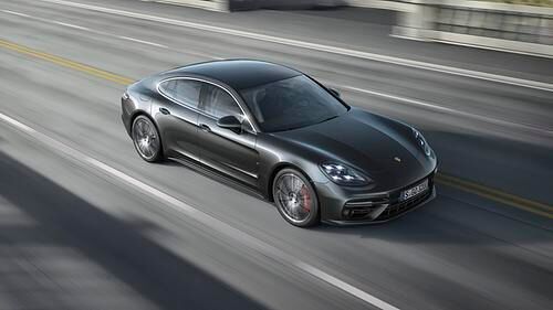 Test: Porsche Panamera Turbo - Warum nicht gleich so?