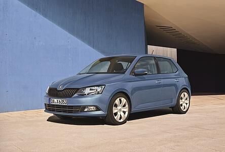 Skoda Fabia Cool Plus - Sommermodell Skoda Fabia Cool Plus - Sommermodell