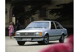 Tradition: 40 Jahre Opel Senator - Ein Drittel des Luxusmarktes