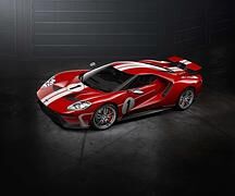 Ford GT „’67 Heritage Edition“  - Besonderes Sammlerstück 