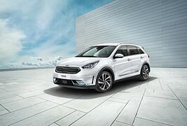 Kia Optima Sportwagon und Niro als Plug-in - Jetzt mit Kabelanschluss