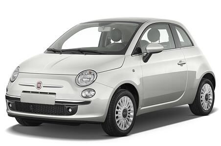 Fiat 500 Schrägheck (2007–2015)
