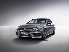 Mercedes: Upgrades für C-Klasse und GLC - Mehr Ausstattung, neue Pakete