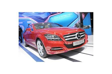 Mercedes legt sein typisches Design zu den Akten