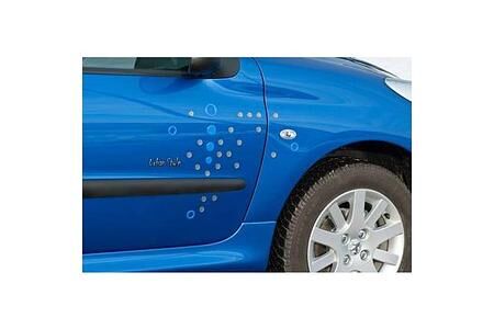 Peugeot 107, 206 und 207 ab sofort als „Urban Style“ verfügbar Peugeot 107, 206 und 207 ab sofort als „Urban Style“ verfügbar