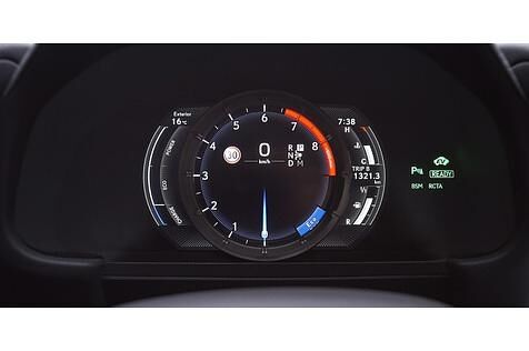 Die Informationen sind immer in Blick